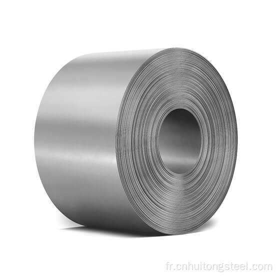 ASTM 304 Coil en acier inoxydable n ° 4 HL Finish