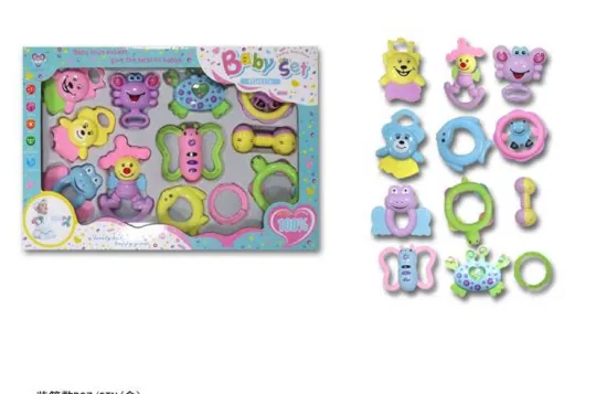 BABY RING THE BELL(12PCS)