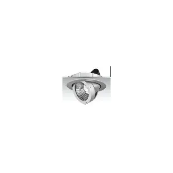 LED spot down light 10.5w/2000lm 3000k
