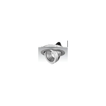 LED spot down light 10.5w/2000lm 3000k