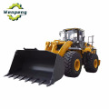3500kg Heavy Duty Wheel Loader Powered by Cummins Engine
