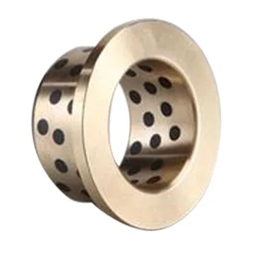 Oil-less bronze bush