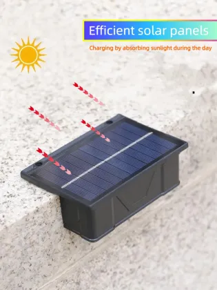 Outdoor Garden Wall Decoration: Solar Spot Lights with IP65 LED Technology - 10W COB LED Wall Lights for Enhanced Garden Illumination