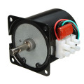 60KTYZ 220V 14W AC Motor Permanent Magnetic Electric Synchronous Motor Gear 50Hz 15r/min