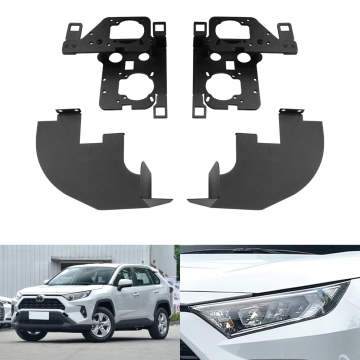 Khung bộ điều hợp Taochis cho Toyota RAV4 Matrix 2020-2023