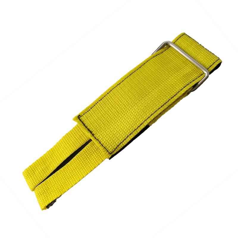 Anti-slip Fêste gear Oefenjen Bike Pedal Foot Straps