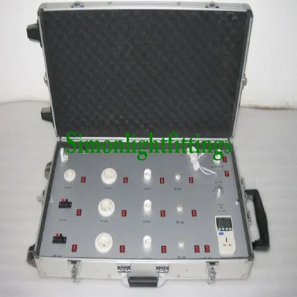 LED Multi-Functional Display Case -Simon (LMFDC01)