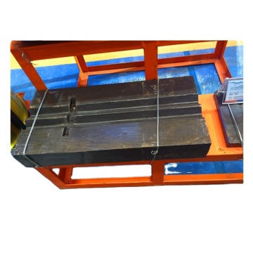 Hazemag Impact Crusher Apk Blow Bars 50 High Chrome 40 Duitsland