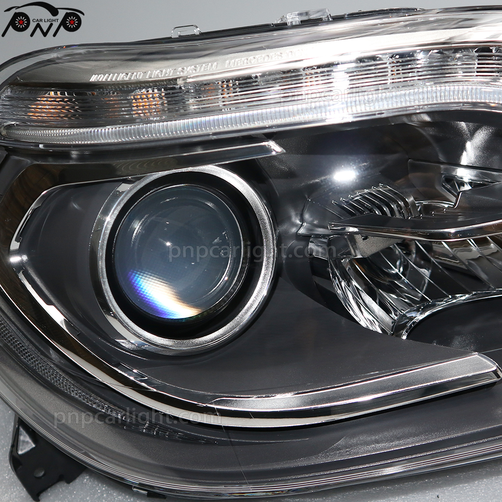 Mercedes Gl Headlights