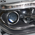 Lampu Xenon untuk Mercedes Benz GL X166