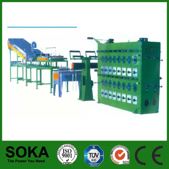 Copper wire tinning plating machine with lower price