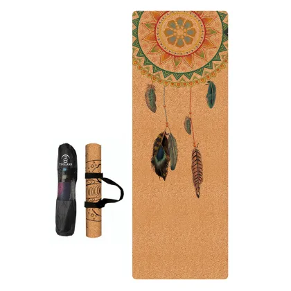 Yugland Natural Rubber and Wood Manufacturing: Supplies for Gym, Class Yoga & Pilates