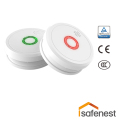 Wire Network Photoelectric Smoke Detector med CE