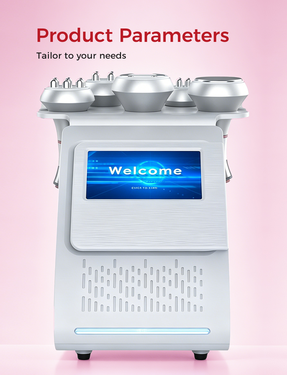 cavitation machine