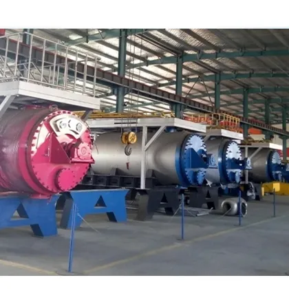 Cattle and Chicken Blood Meal Processing Line for Slaughterhouse Waste