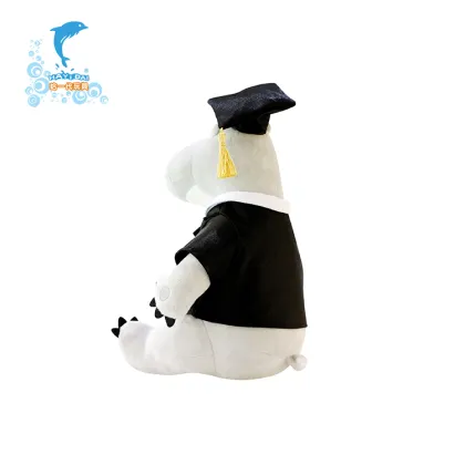 High quality plush educational learning kid toy