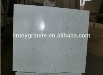 White Quartz Floor Tiles(Direct Factory + Good Price )