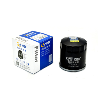 Wholesale Original Oil Filter 15208-65F00 TJ-3004 for Tiida Sylphy Sunny
