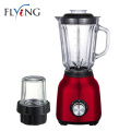 Hand held blender with stainless steel stick