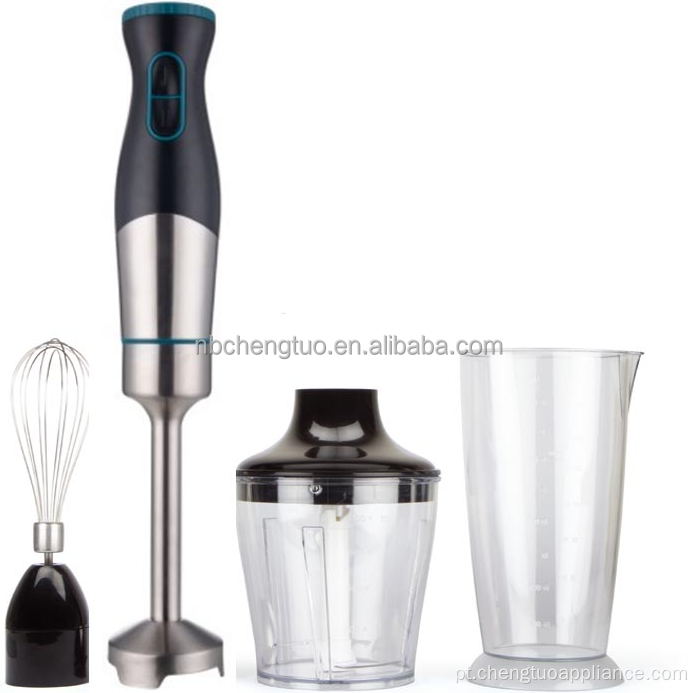 Conjunto elétrico de utensílios de cozinha do liquidificador portátil