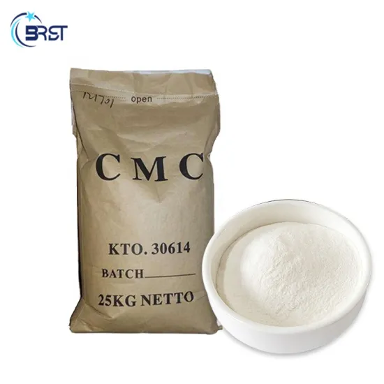 High Viscosity CMC Powder: Applications in Detergents, Textiles, and Oil Drilling in China