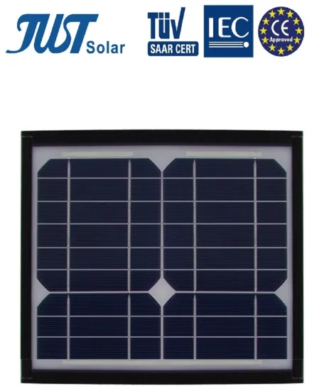 A Grade Quality 10W Mono Solar Panel Made in China