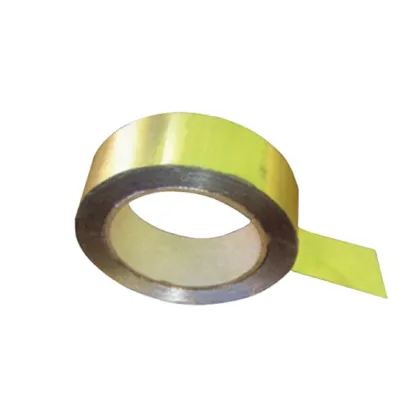 Fireproof HVAC Air Duct Tape for PVC Ducts
