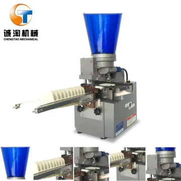 Commercial samosa dumpling making machine for home