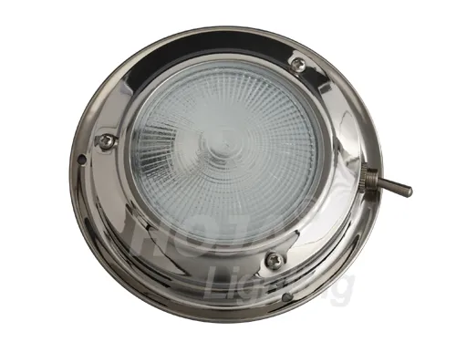 4-1/2 inch Dome Light Xenon boat lights 12v