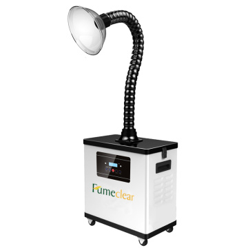 Beauty Salon Equipment Fume Clean Air Filter