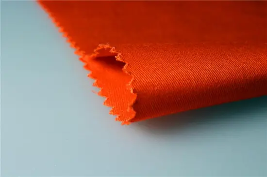 Fireproof fabric for firefighter uniform