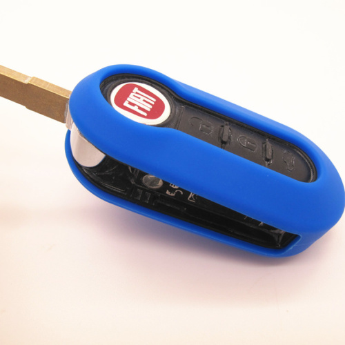 Silicone car key protective cover with competitive price