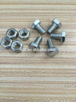 din931 933 934 bolts and nuts
