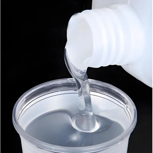 Olio siliconico modificato con resina epossidica ad alte prestazioni