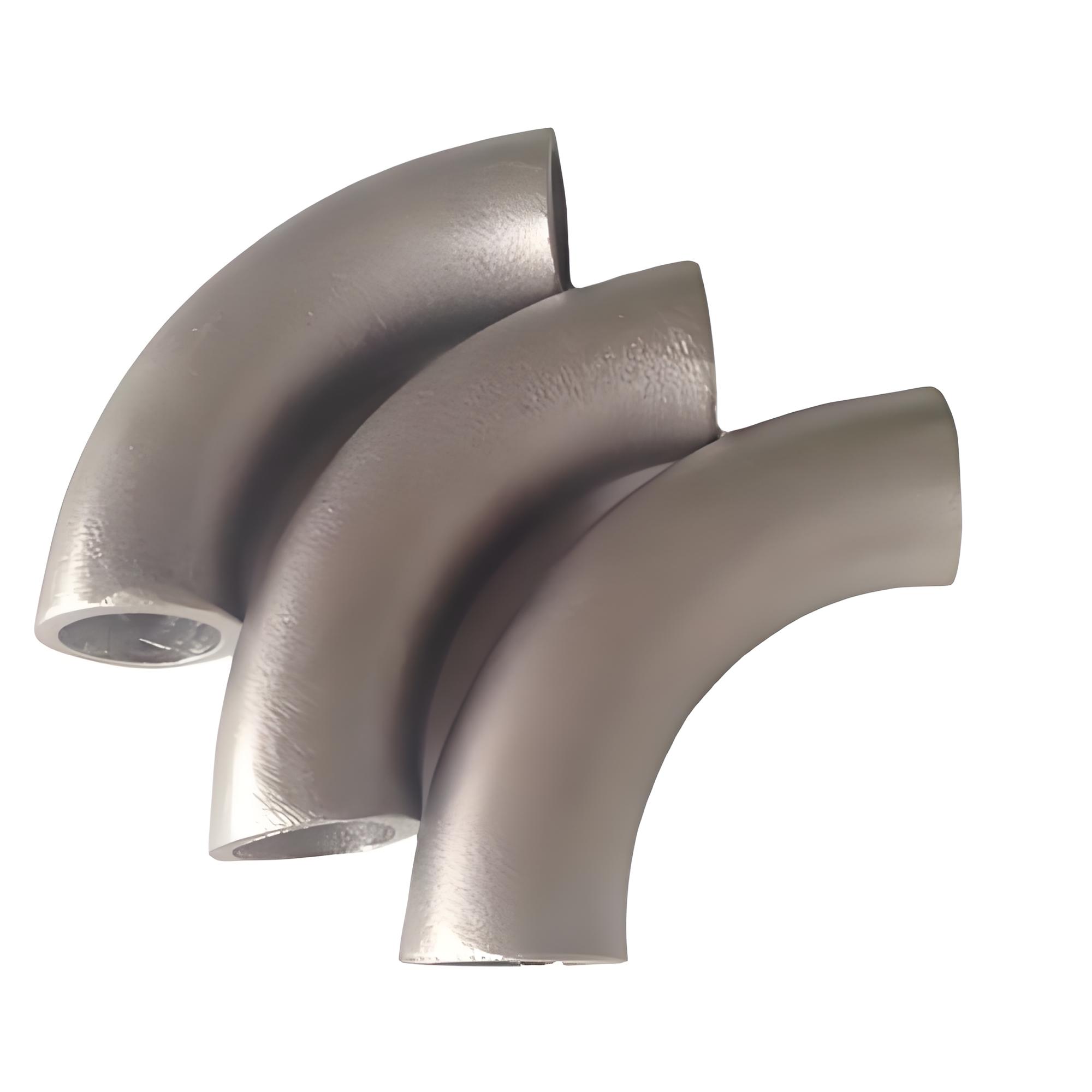 Premium High Performance Seamless Titanium Elbow Fittings