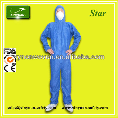 CE Certified Wood Processing Type 5+6 Garment