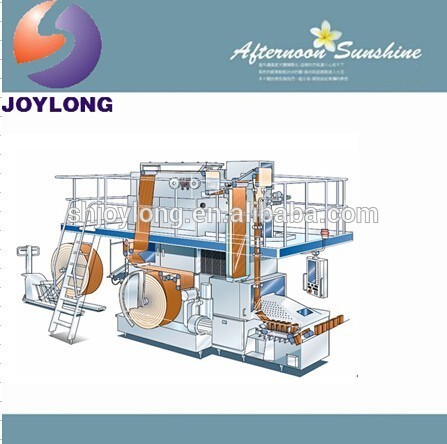 Aseptic Shape Carton Milk Filling Machine for juice JMB-6000