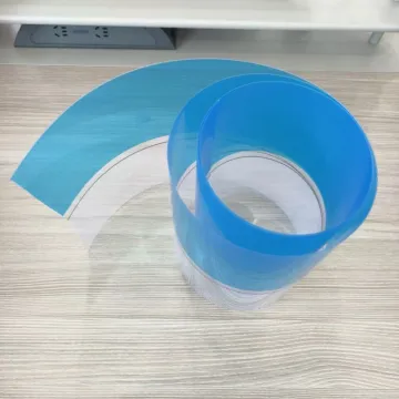 OEM PVC/PE/EVOH High Barrier Film