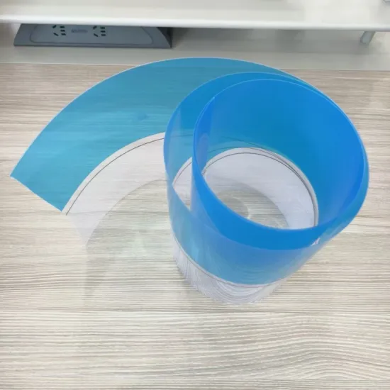 OEM PVC/PE/EVOH High Barrier Film