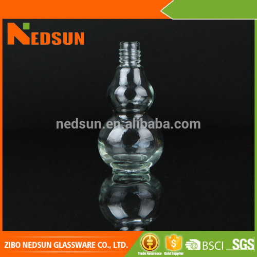 Best Sell! High quality 100 ml glass bottle shipping from china