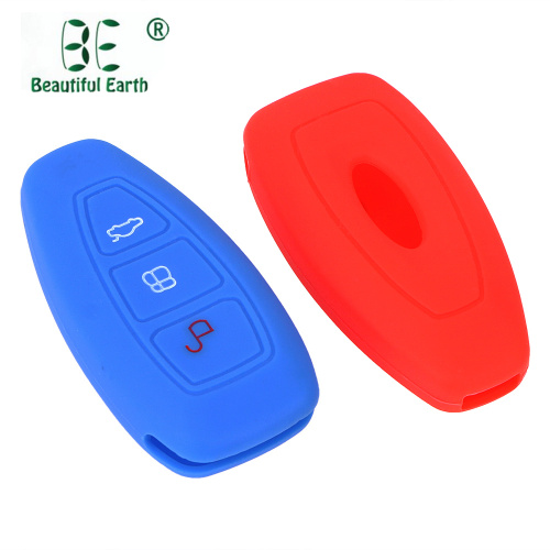 Silicone Car Key Cover For Ford Mondeo