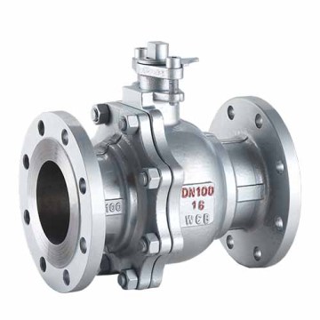 National standard soft and hard sealed floating ball valve