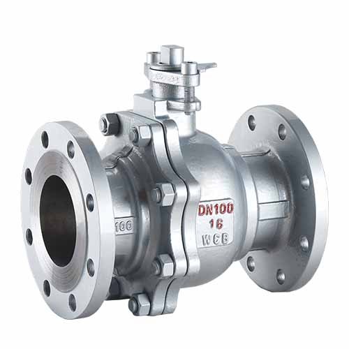 National standard soft and hard sealed floating ball valve