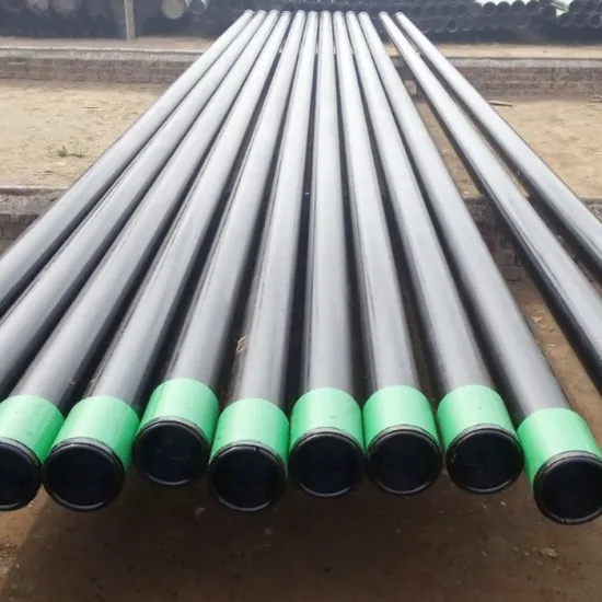 API 5CT J55 Carbon Seamless Casing and Tubing