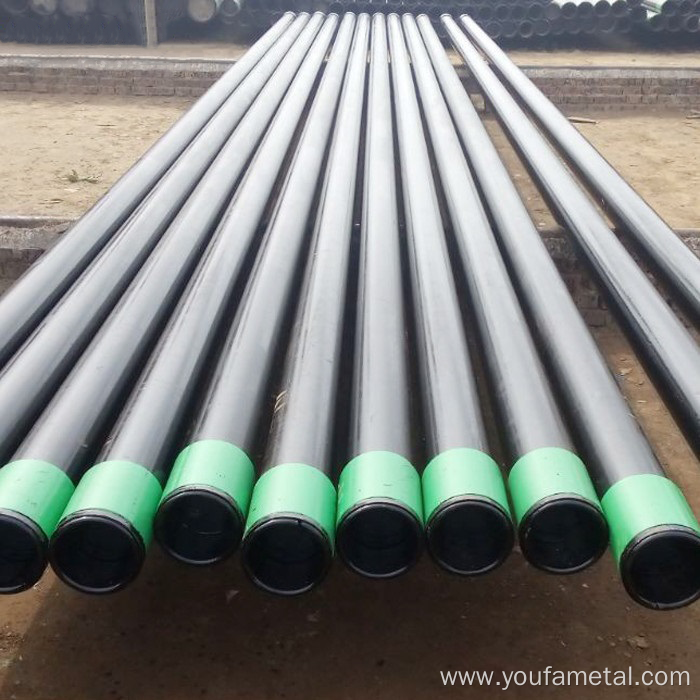 API 5CT J55 Carbon Seamless Casing and Tubing