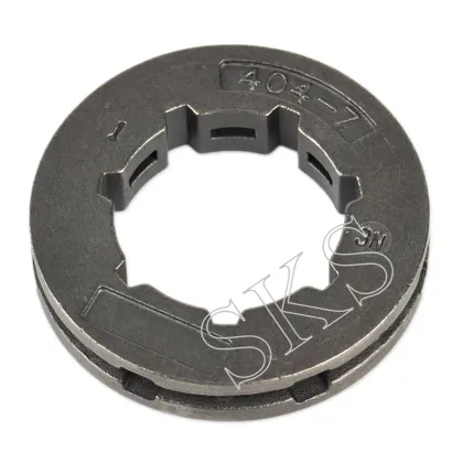 Garden Tool Parts 404-7 Chain Sprocket Rim Replacement 7 Tooth - Stihl Husqvarna Chainsaw Spare Parts