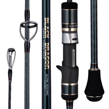 OEM Lurekiller Japan Fuji Parts 1.91m Jigging Rod for Saltwater Fishing