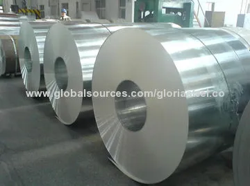 Gloria Factory Stainless Steel Coil, 2b 304, Gloria Factory
