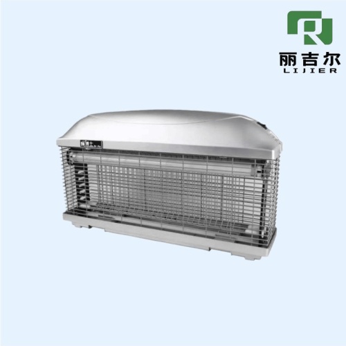 Advanced Electric Trap for Effective Fly Control