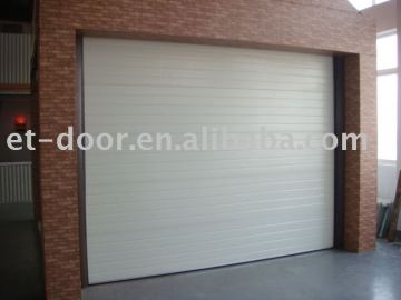 sectional garage door,overhead garage door,automatic garage door,remote control garage door